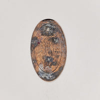 Pressed Penny: Disney Aladdin - Jasmine