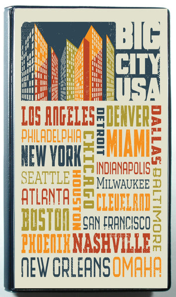 Penny Book - Big City USA