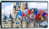 Disney Penny Book - Cinderella Castle with Balloons