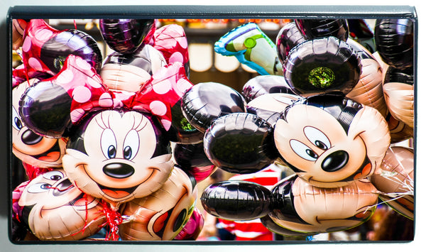 Disney Penny Book - Mickey and Minnie Balloons