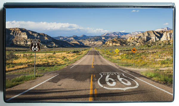 Penny Book - Route 66