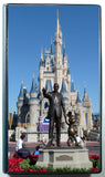 Disney World Penny Book - Partners Statue