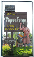 Pigeon Forge Penny Book - Welcome Series