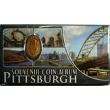 Pittsburgh Penny Book with Bonus Coin