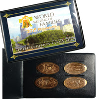 Pope Francis World Meeting of Families 2015 Coin Set