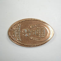 Pressed Penny: Dixie Stampede - My Lucky Penny