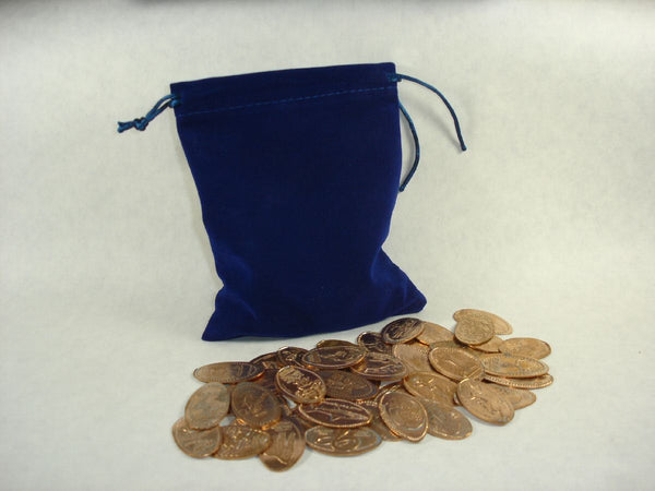 Pressed Penny: Grab Bag (50 Pennies)