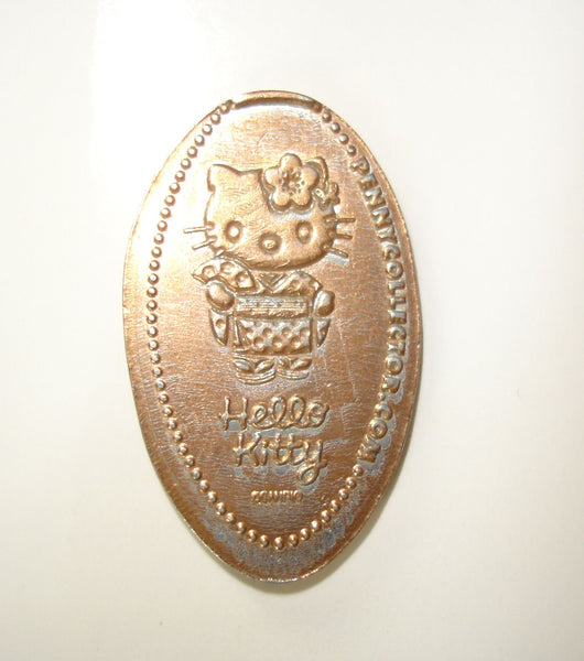 Pressed Penny: Hello Kitty