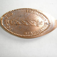 Pressed Penny: I Climbed St. Augustine Lighthouse