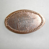 Pressed Penny: Universal Studios Islands of Adventure - Logo