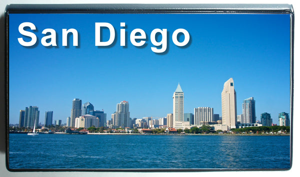 San Diego Penny Book - City Skyline Series