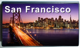 San Francisco Penny Book - City Skyline Series