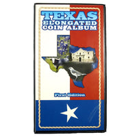 Texas Elongated Coin Album