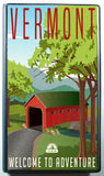 Vermont Penny Book - Welcome to Adventure Series